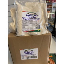 Rainbow Banku Mix Pulver