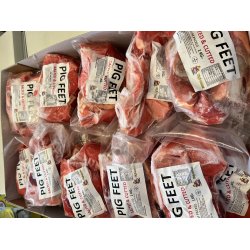 Bigi Mama saltede grisefdder 1 kg