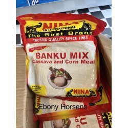  Nina Banku Mix 