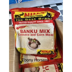  Nina Banku Mix 