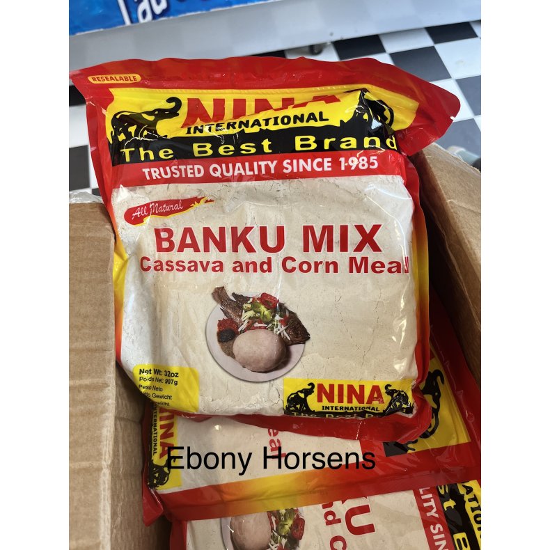  Nina Banku Mix 