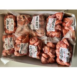 Bigi Mama saltede grisefdder 1 kg