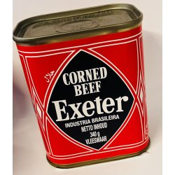 Corned Beef  Exeter