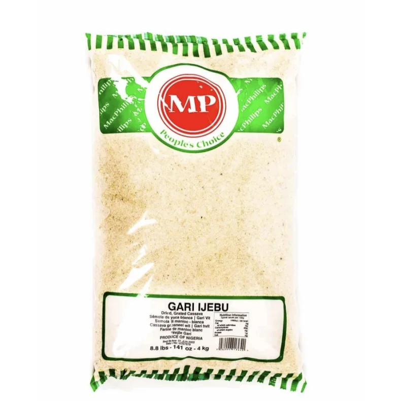 MP Garri Ijebu