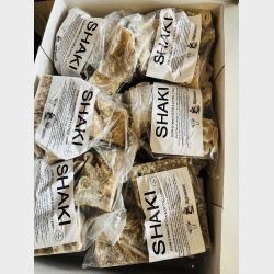 Premium kvalitet Shaki (ko-kallun) 1 kg