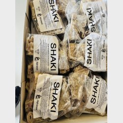 Premium kvalitet Shaki (ko-kallun) 1 kg