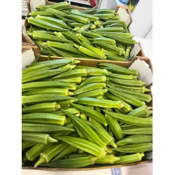 Frisk Okra