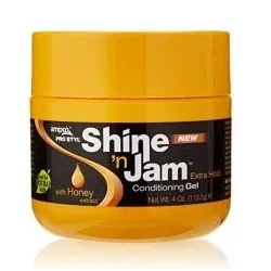 Shine 'n Jam Conditioner Gel  Ekstra Hold