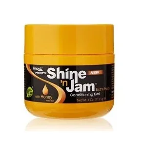 Shine 'n Jam Conditioner Gel � Ekstra Hold