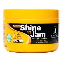 Shine 'n Jam Conditioner Gel  Ekstra Hold