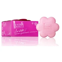 Fair &amp; White So White Eksfolieringss�be 200g