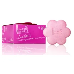 Fair & White So White Eksfolieringss�be 200g
