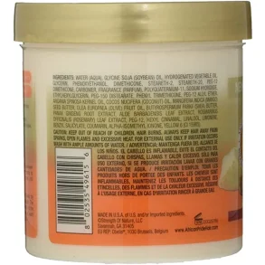 African Pride Shea Butter Bouncy Curls Pudding 425g � Definer og hydrer kr�ller