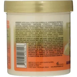 African Pride Shea Butter Leave-In Deep Conditioner 425g