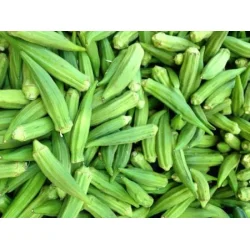 Frisk Okra