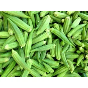 Frisk Okra