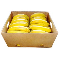 Friske Gule Plantains