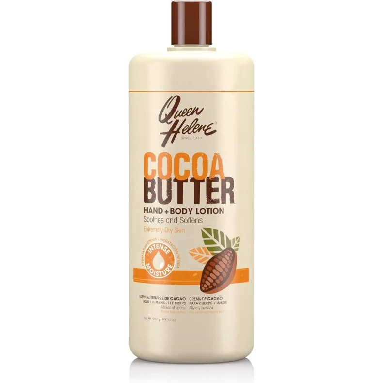 Queen Helene Fugtighedslotion med Kakaosmr