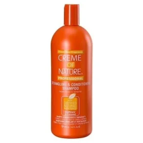 Creme of Nature Detangling & Conditioning Shampoo 32oz