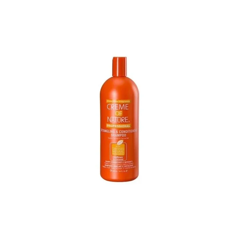 Creme of Nature Detangling &amp; Conditioning Shampoo 32oz