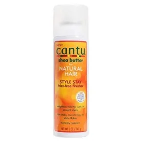 Cantu SB Natural Frizz Free Finisher 5oz