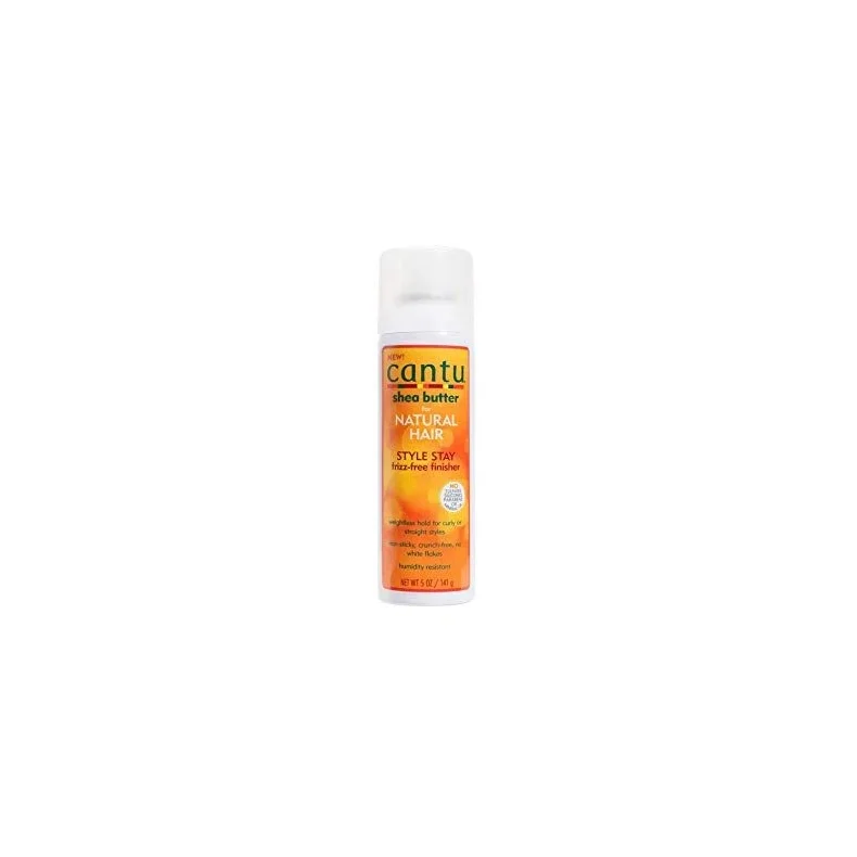 Cantu SB Natural Frizz Free Finisher 5oz