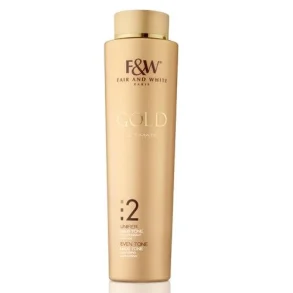 Fair & White Gold 2 Maxi Tone Lotion 350ml
