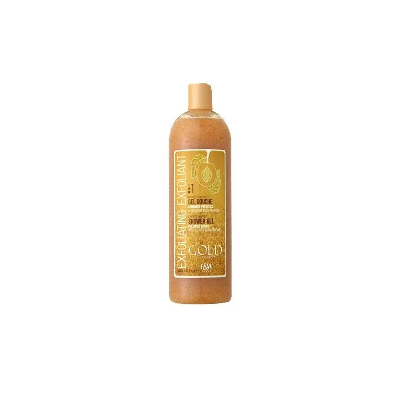 Fair &amp; White Guld 1 Eksfolierende Shower Gel