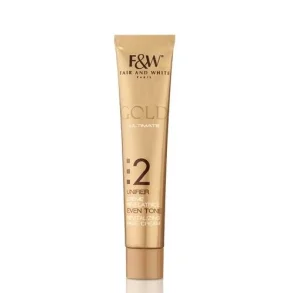 Fair & White Gold 2 Revitalizing Fade Cream 50ml