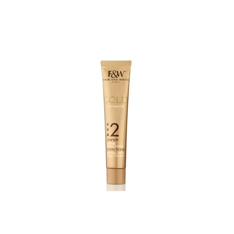 Fair &amp; White Gold 2 Revitalizing Fade Cream 50ml