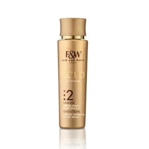 Fair & White Gold 2 Serum Argan Oil 30ml