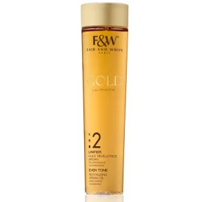Fair & White Gold 2 Even Tone Revitalizing Argan Oil