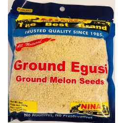 NINA Malet Egusi (Malede Melonsd)