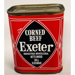 Corned Beef  Exeter