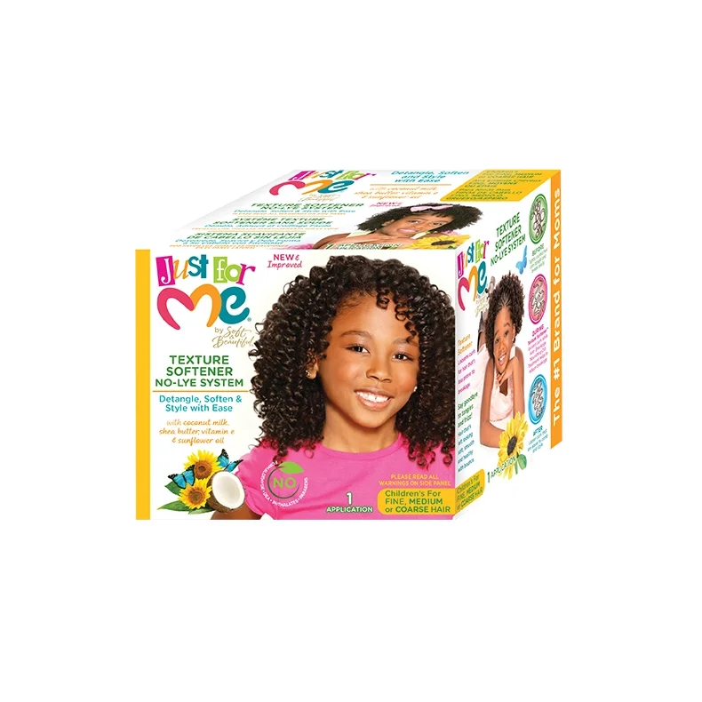 Just For Me Texture Softener Kit