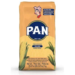 P.A.N. Gul Majs Mel 1kg