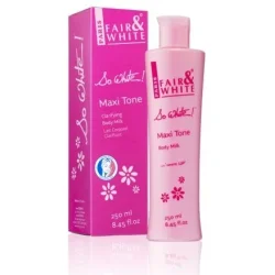 Fair &amp; White So White Brightening Oil 250ml