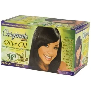 AB Organics Oliven Relaxer S�t Regular