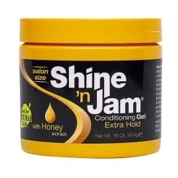 Shine 'n Jam Conditioner Gel  Ekstra Hold