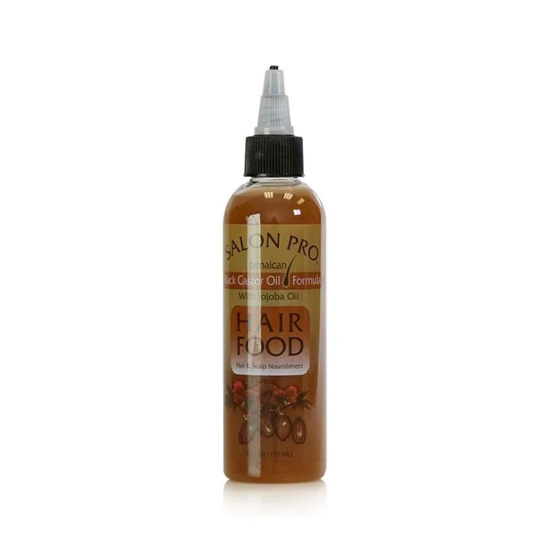 Salon Pro Black Castor Oil Hair Food 4oz
