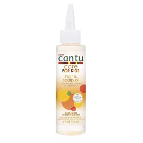 Cantu Kids Hair & Scalp Oil 4oz