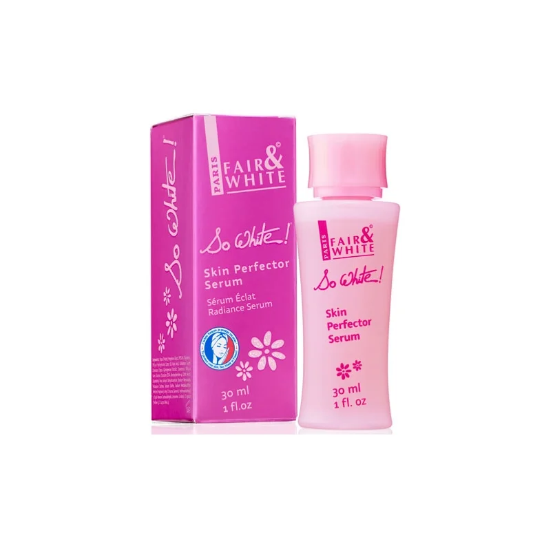 FW So White Skin Perfector Serum 30ml