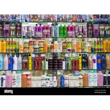 Hår og Hud Produkter