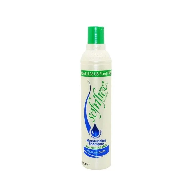 SNF Fugtgivende Shampoo til Naturligt Hr 12oz