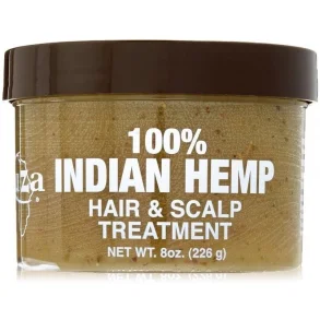 Kuza Indian Hemp Hair & Scalp Conditioner 8oz