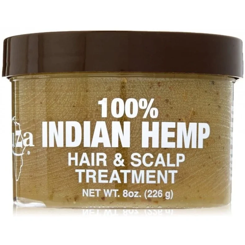 Kuza Indian Hemp Hair &amp; Scalp Conditioner 8oz
