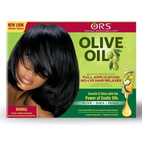 ORS Olivenolie H�rglat Creme - Normal styrke