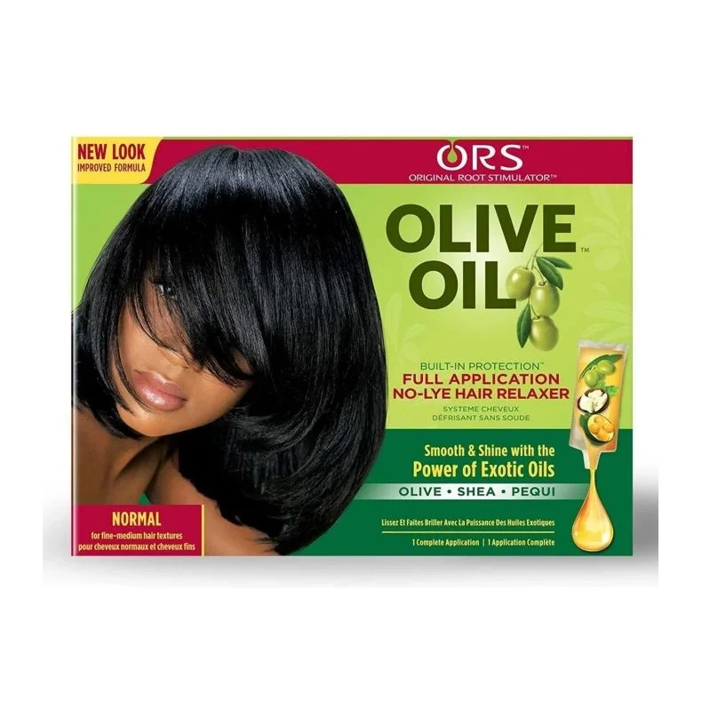 ORS Olive Oil Relaxer Kit Regular 