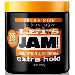Let's Jam Extra Shining Gel 14oz