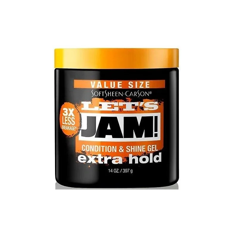 Let's Jam Extra Shining Gel 14oz